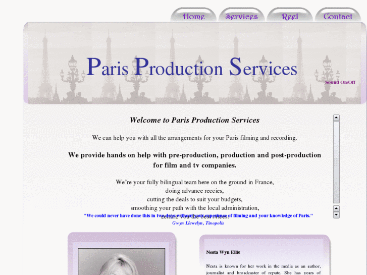 www.parisproductionservices.com