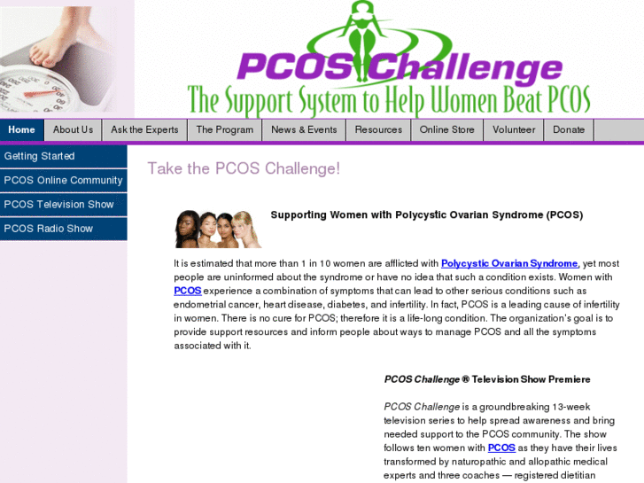 www.pcoschallenge.org