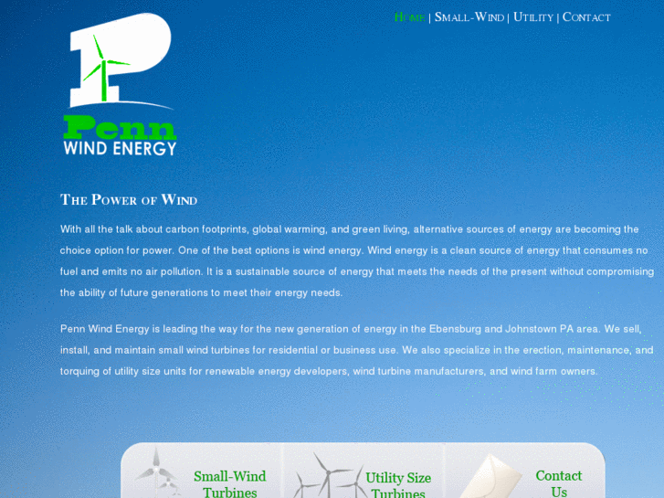 www.pennwindenergy.com