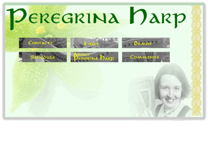 www.peregrinaharp.com