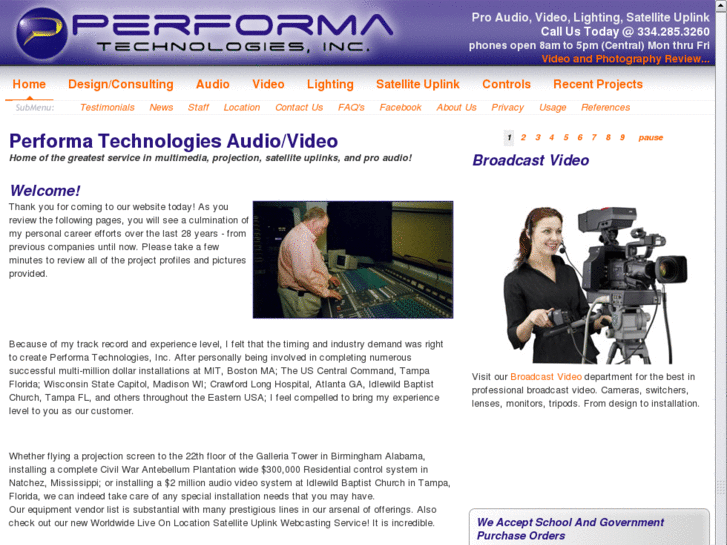 www.performa-technologies.com