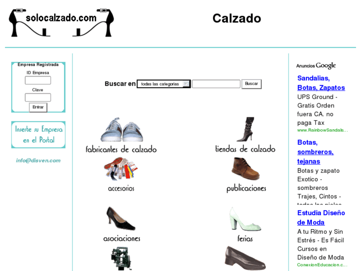 www.portaldelcalzado.com