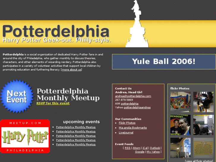 www.potterdelphia.com