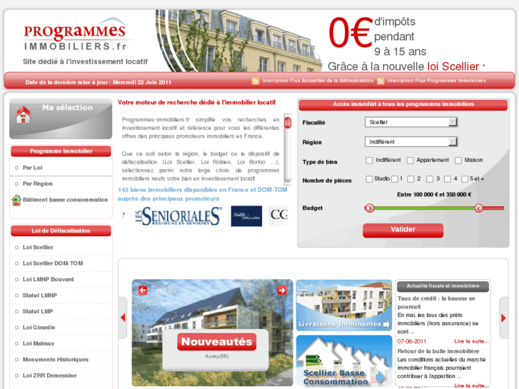 www.programmes-immobiliers.fr