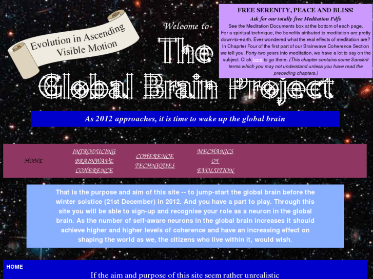 www.projectglobalbrain.com