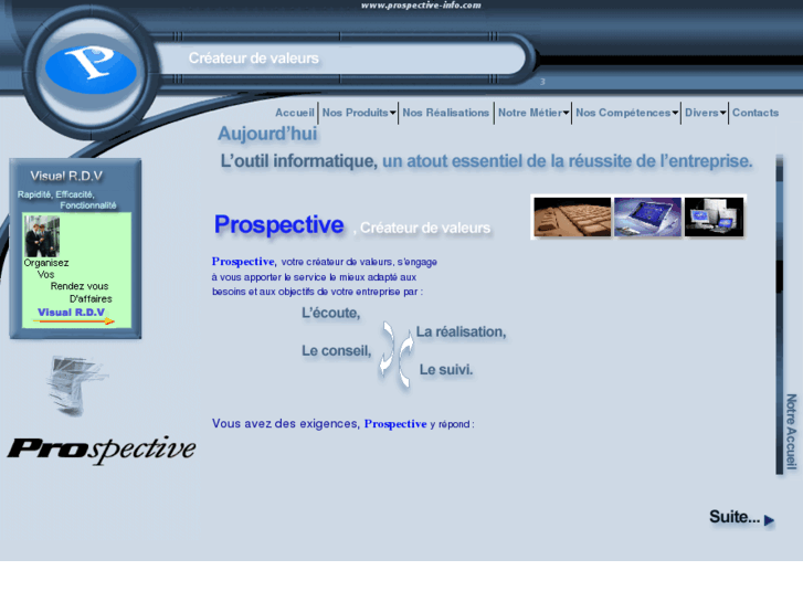 www.prospective-info.com