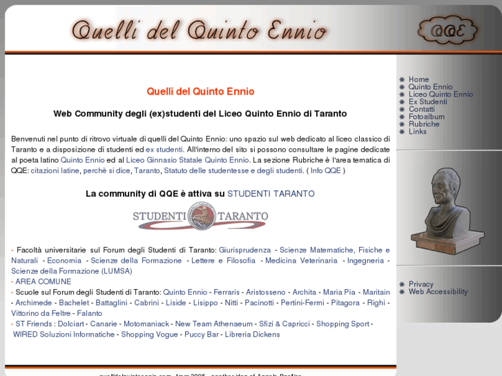 www.quellidelquintoennio.com