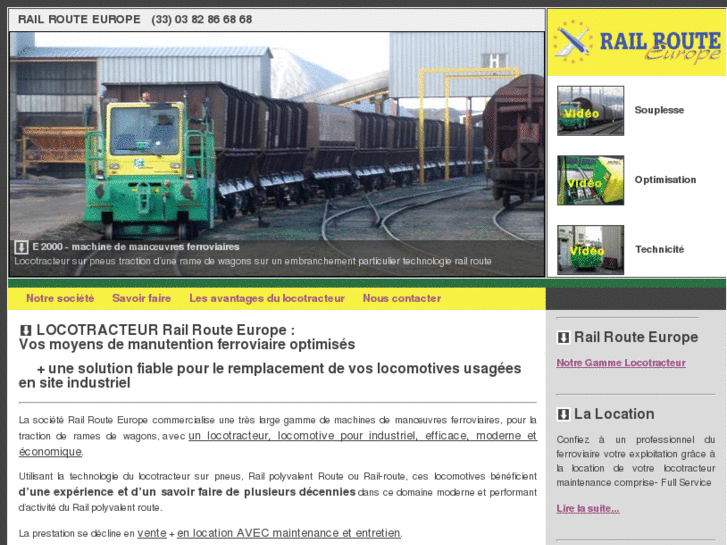 www.railrouteeurope.com