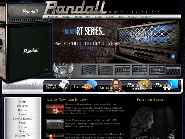 www.randallamplifiers.com