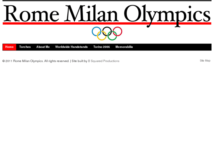 www.romemilanolympics.com