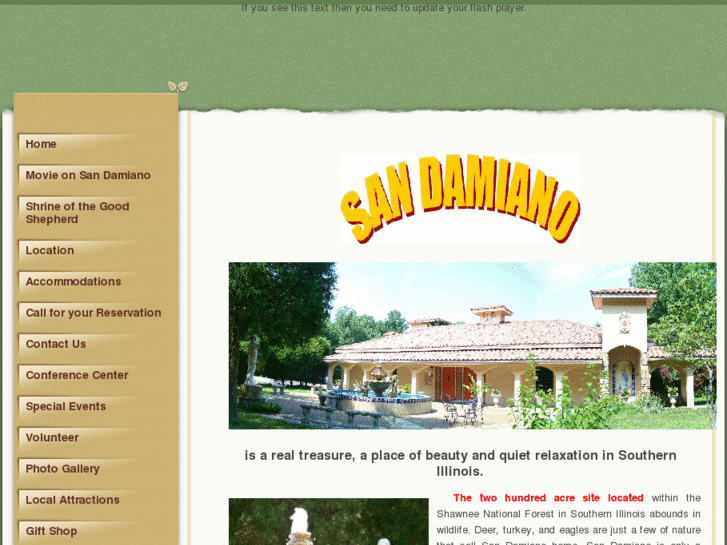 www.sandamianoretreat.com