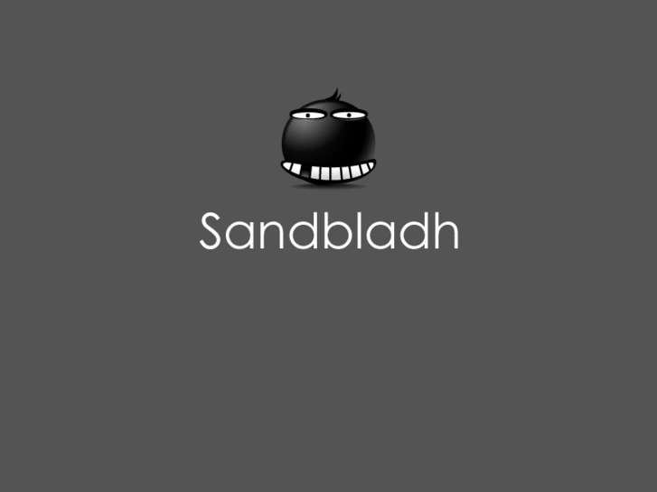 www.sandbladh.com