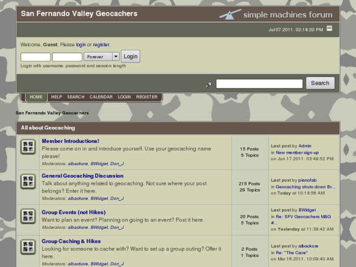 www.sfvgeocachers.com