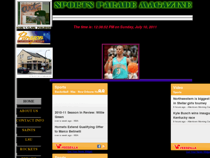 www.sportsparademagazine.com