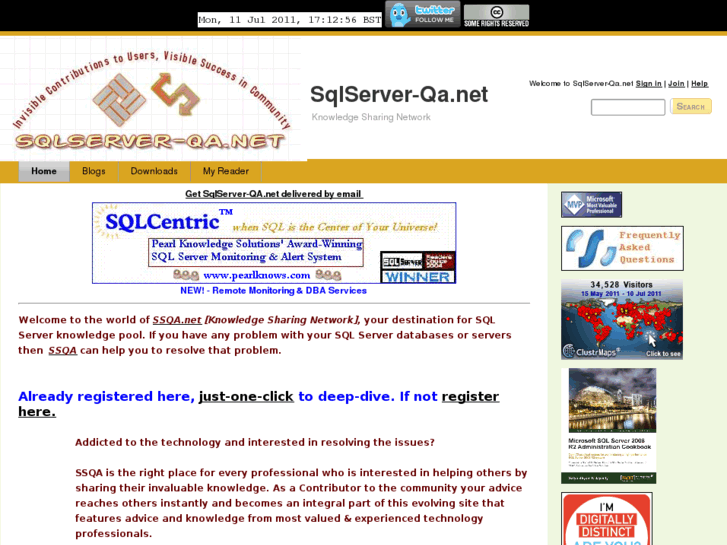 www.sqlserver-qa.net