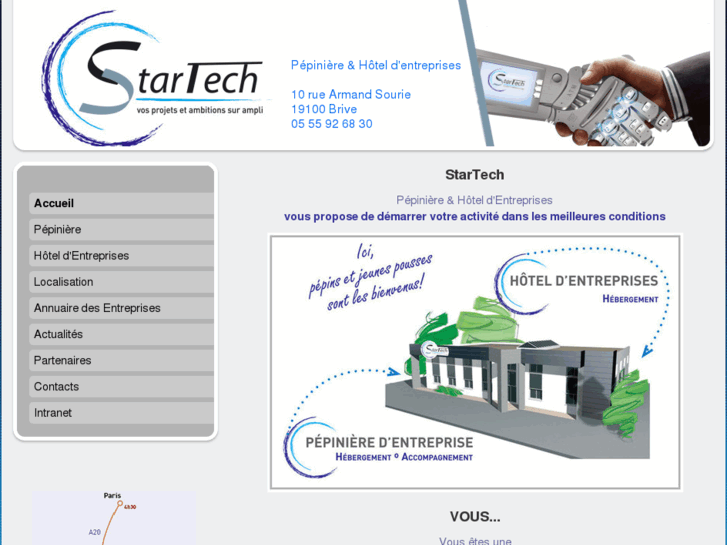 www.startech-brive.com