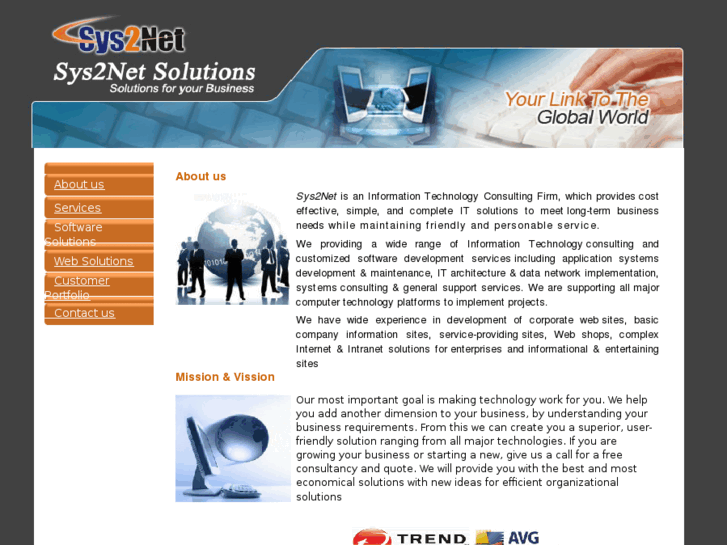 www.sys2netsolutions.com