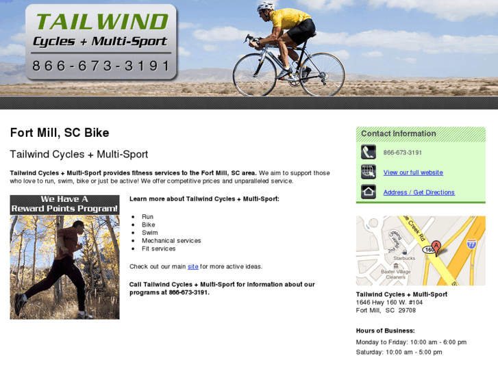 www.tailwindcycles.net