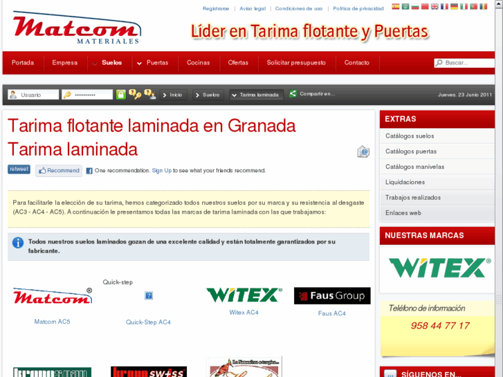 www.tarimaflotanteac4.com