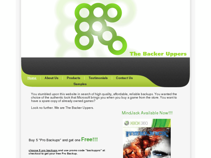 www.thebackeruppers.com