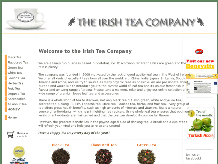 www.theirishteacompany.ie