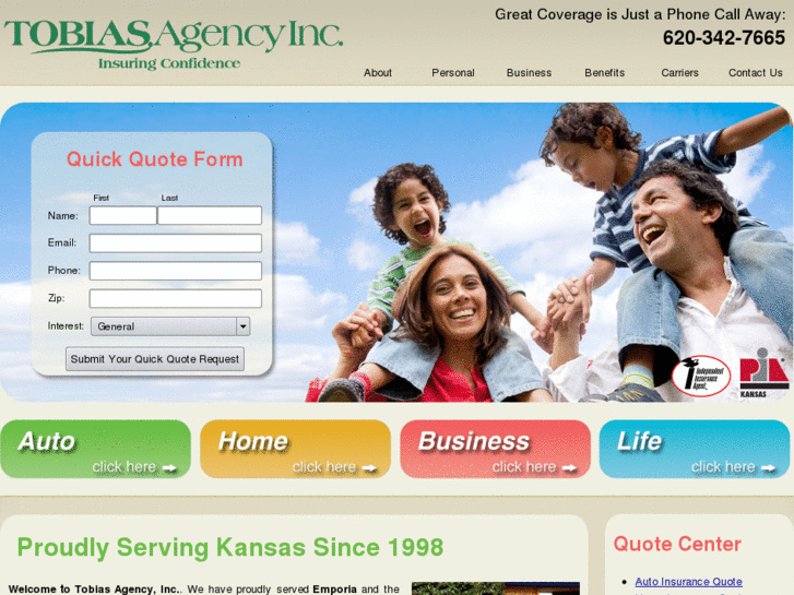 www.tobiasagency.com