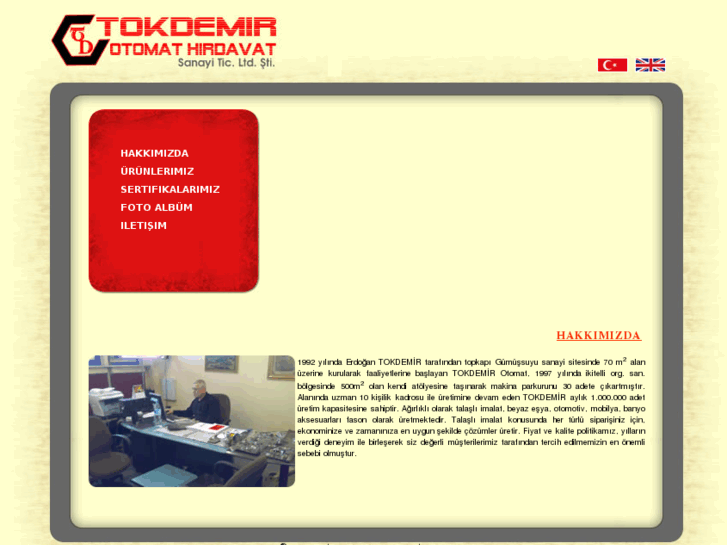 www.tokdemirotomat.com