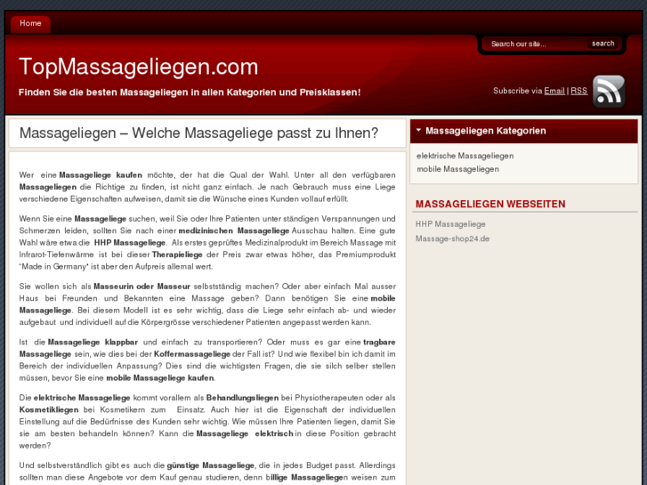 www.topmassageliegen.com