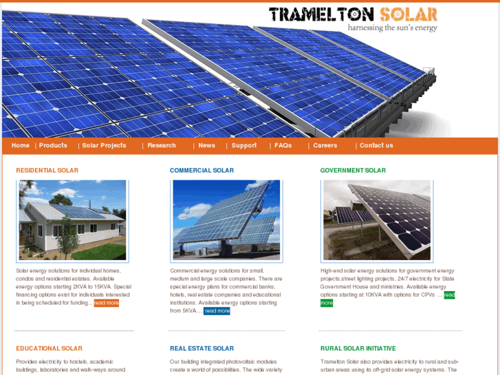 www.trameltonsolar.com