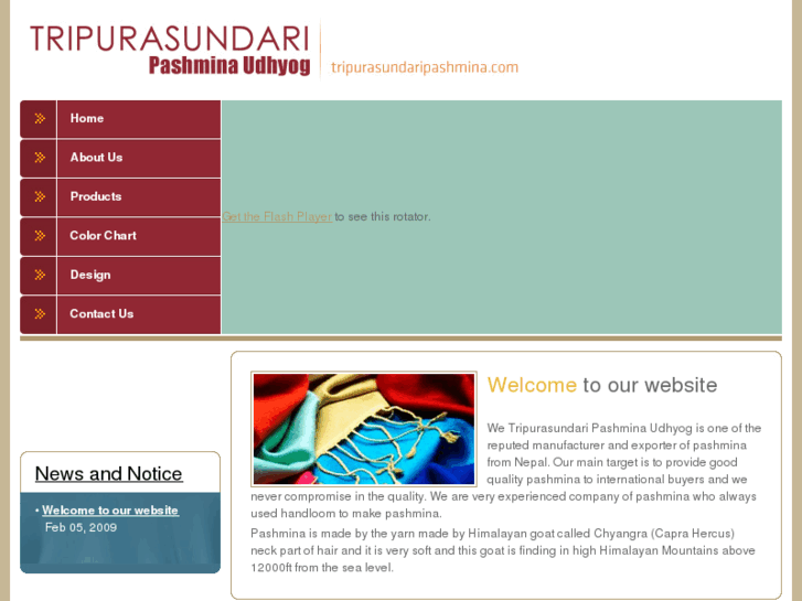 www.tripurasundaripashmina.com