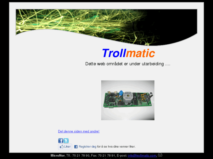 www.trollmatic.com