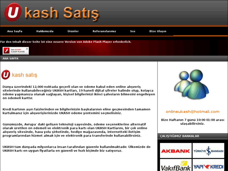 www.ukashkart.com