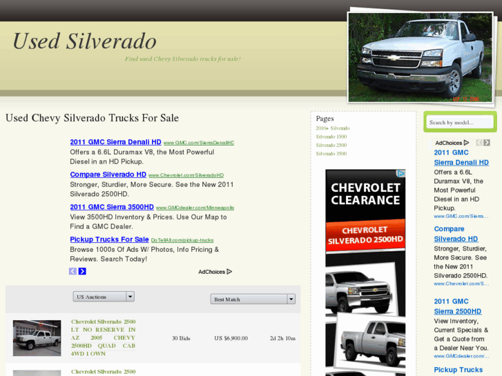 www.used-silverado.com