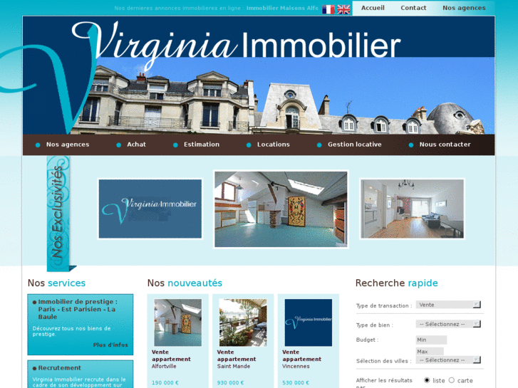 www.virginia-immobilier.com