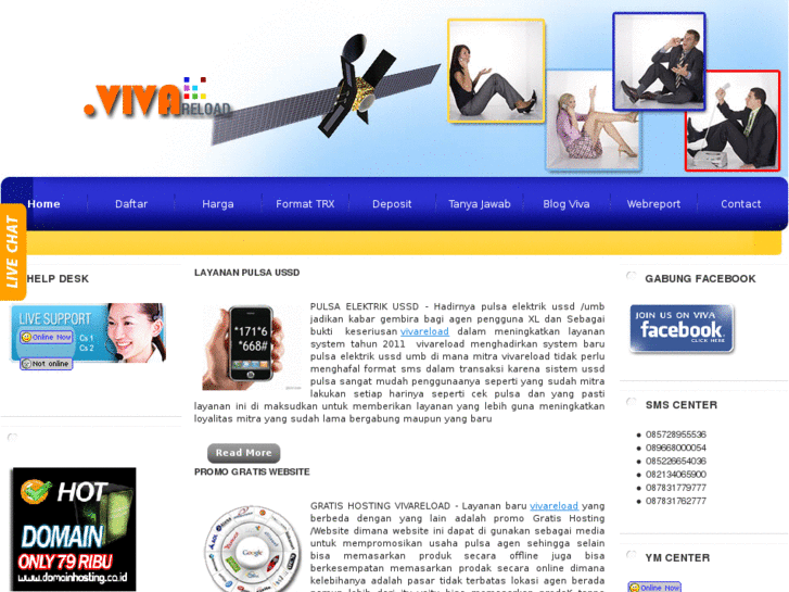 www.vivareload.com