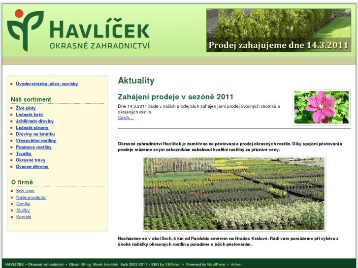 www.zahradnictvihavlicek.cz