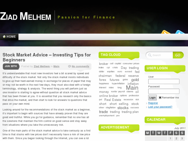www.ziadmelhem.com