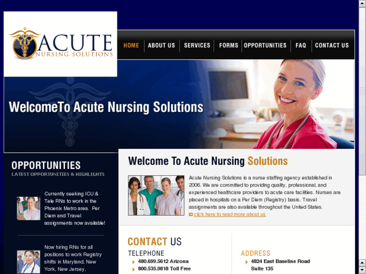 www.acutenursingsolutions.com