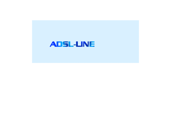 www.adsl-line.net