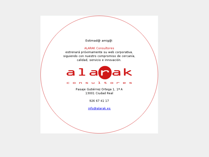 www.alarak-consultores.com