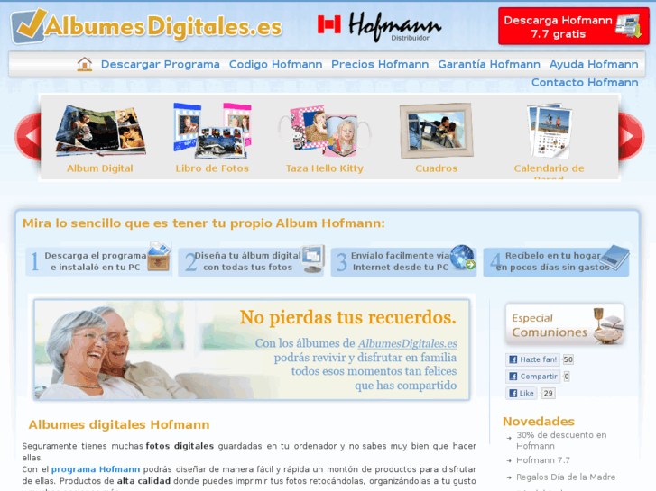 www.albumesdigitales.es