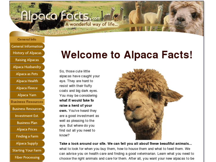 www.alpaca-facts.com