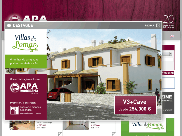 www.apaimobiliaria.pt