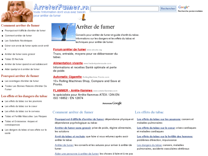 www.arreterfumer.fr