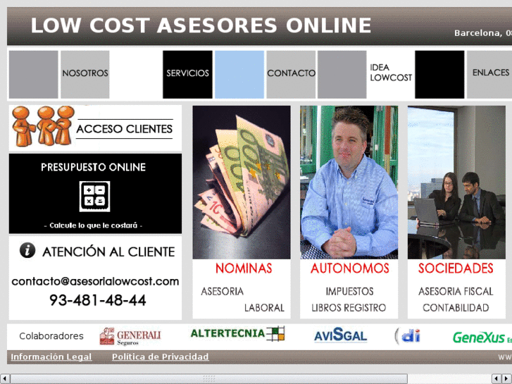 www.asesorialowcost.com