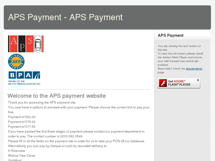 www.aspectpayment.com