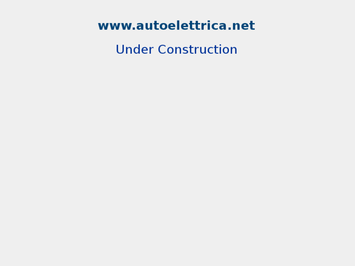 www.autoelettrica.net