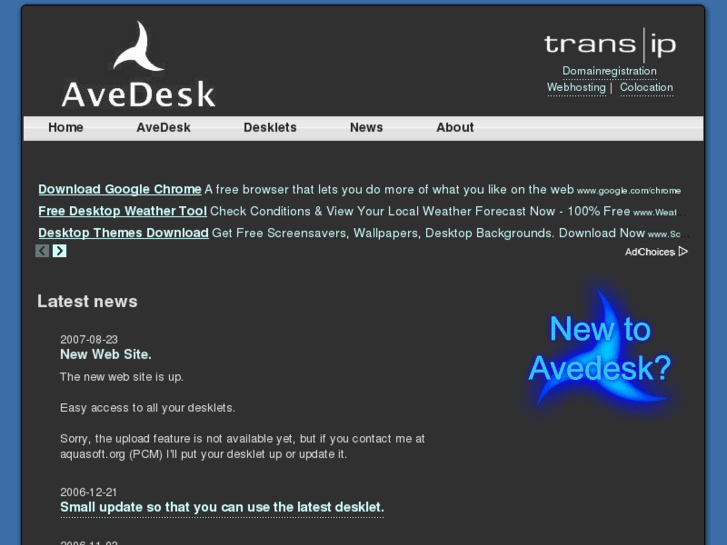 www.avedesk.org