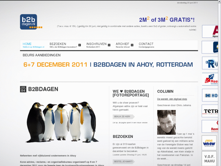 www.b2bdagen.nl