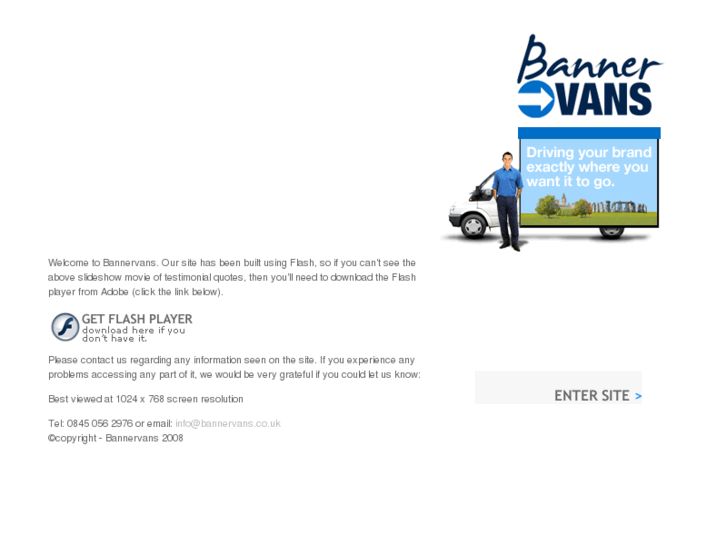 www.bannervans.com